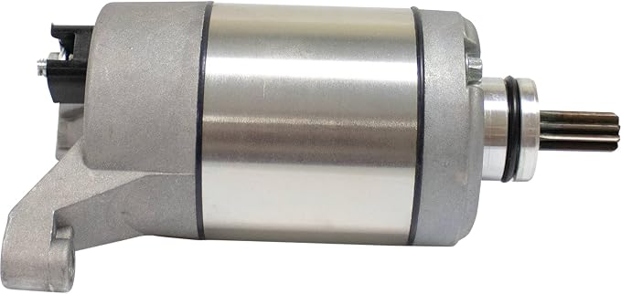 Starter Compatible with/Replacement for Yamaha Vstar, Stryker, Pmdd 12-Volt Cw 9-Spline, 5S7-81890-00-00