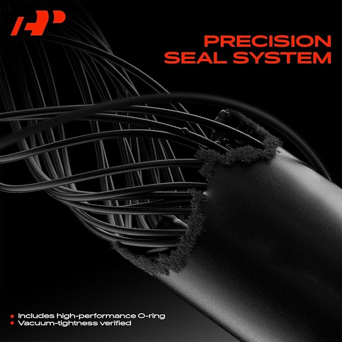 A-Premium EVAP System Vapor Leak Detection Pump Compatible with BMW 3 Series, 5 Series, 7 Series, M Series & Volkswagen Jetta, Passat, Beetle & Mazda 3 & Hyundai Accent & Audi & Volvo & Land Rover