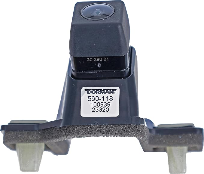 Dorman 590-118 Rear Park Assist Camera Compatible with Select Toyota Models