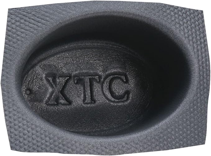 Install Bay Speaker Baffle 6 by 9 Inch Oval Pair- VXT69 & Speaker Baffle 6 1/2 Inch Round Large Frame Pair-VXT62