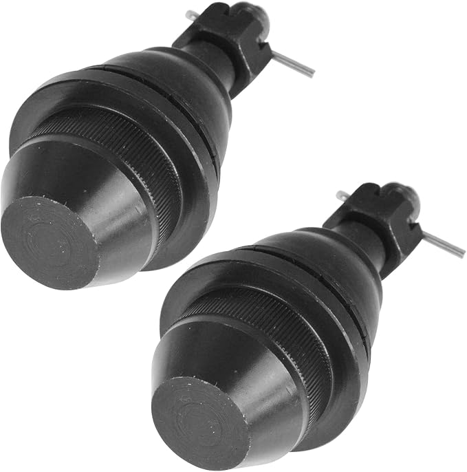 TRQ Front Lower Ball Joint Set Compatible with 1996-1999 Chevrolet K1500 K1500 Suburban 1996-2000 K2500 K2500 Suburban K3500 Tahoe GMC Yukon