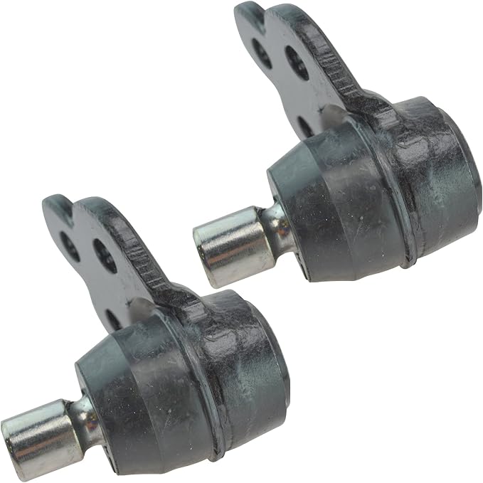 TRQ Front Lower Ball Joint Set Compatible with 2005-2010 Chevrolet Cobalt 2007-2009 Pontiac G5 2003-2007 Saturn Ion