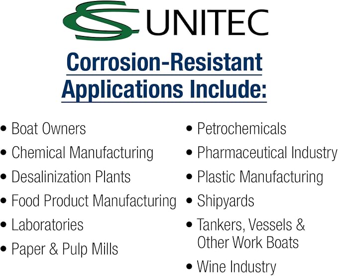 CS Unitec | Non-Sparking Pliers | Adjustable Combination | 8 in. | TUV Certified | Aluminum Bronze | Non-Magnetic | Corrosion Resistant | EX605-8A