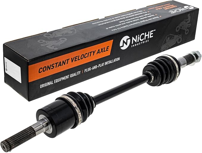 NICHE Front Left CV Axle Drive Shaft for Can-Am Outlander 500 700 DPS XT Pro HD7 HD5 XU 705402251