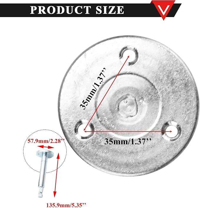 PRO BAT Go Kart Golf Front 300mm/11.8'' Steering Wheel 360mm/14.1'' Rack Pinion Adjustable Shaft Tie Rod Ends Kits for 50-110cc Go Kart Buggy Mini ATV Golf Kids UTV Rebuilding Silver
