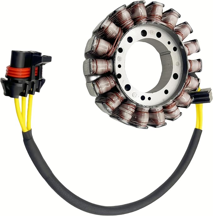 Stator Compatible with Polaris Coil for Polaris RZR 570 Premium 2018-2021 for 4014406 4014839