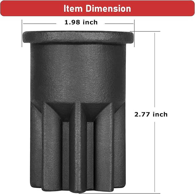 9U-7227 Injector Height Adjustment Gauge Tool & J-38587-A Engine Barring Socket Engine Turning Tool For CAT Caterpillar 3406E, C15, C16 (Set of 2)