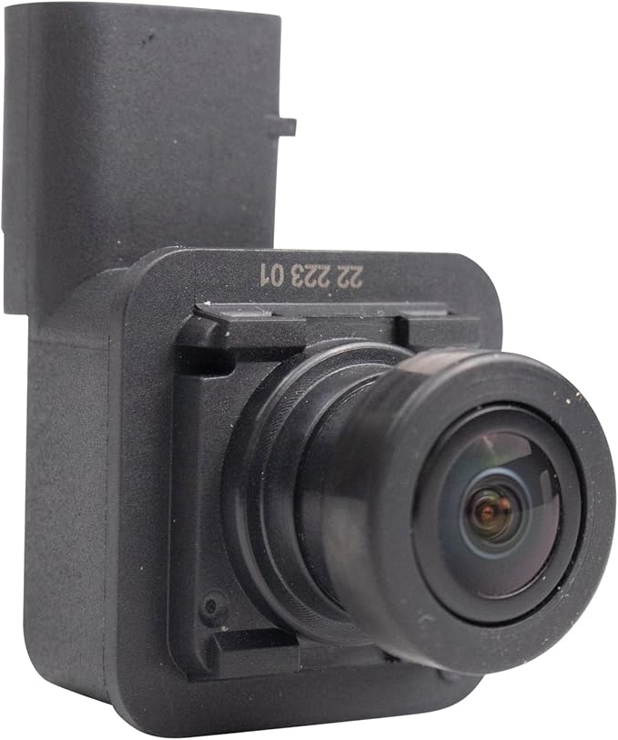 TRQ Rear View Camera Fits 2018-2020 Ford F-150