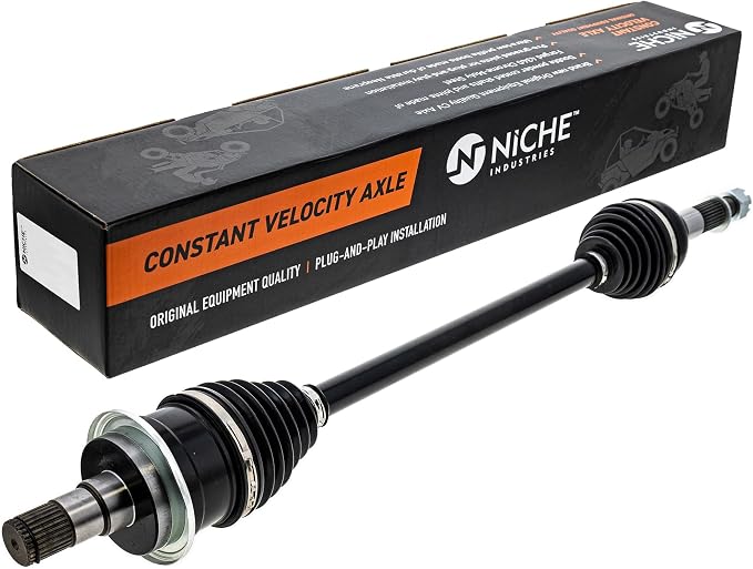 NICHE Rear CV Axle Drive Shaft for CFMoto Zforce 950 HO EX 5BY0-280300