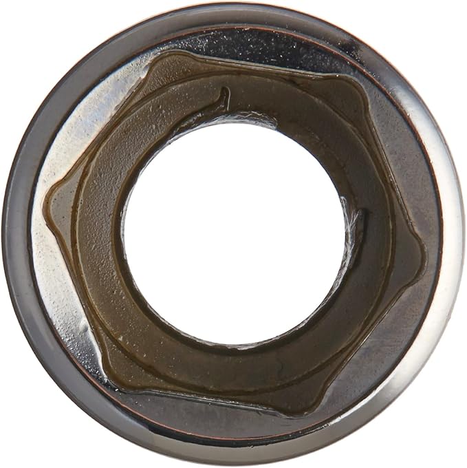 Williams B-616 1/2-Inch Shallow 6 Point Socket
