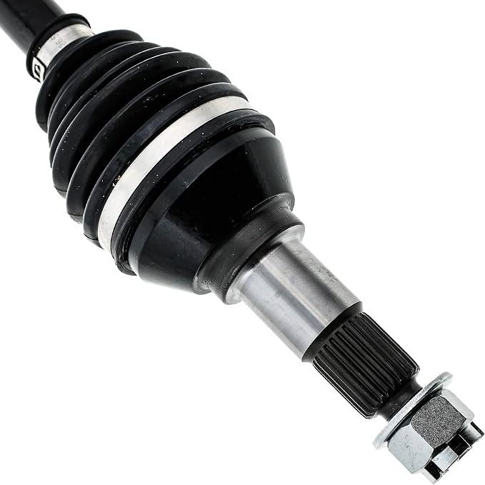 NICHE Front Left CV Axle Half Drive Shaft for Can-Am Outlander 570 450 Max Renegade 650 1000 T T3 XT 705402022
