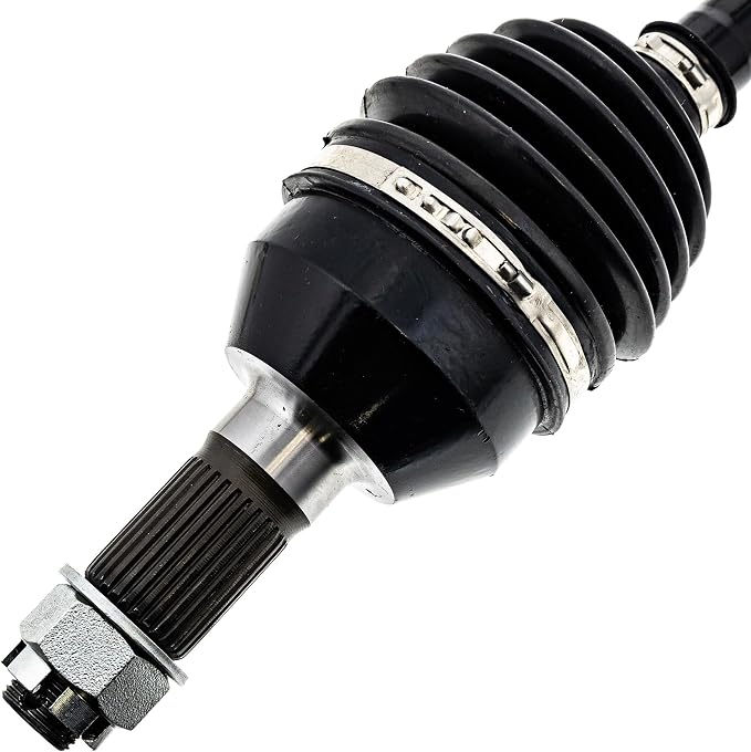 NICHE Front Left CV Axle Half Drive Shaft for Can-Am Maverick X3 Max Turbo R RR 900 XRS XDS 705401830 705402099