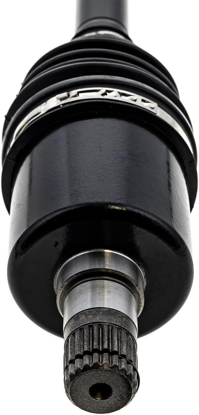 NICHE Front CV Axle Half Drive Shaft for John Deere XUV550 XUV560E RSX850i RSX860i RSX860M S4 Gator AM148393 AM145326 AM145189