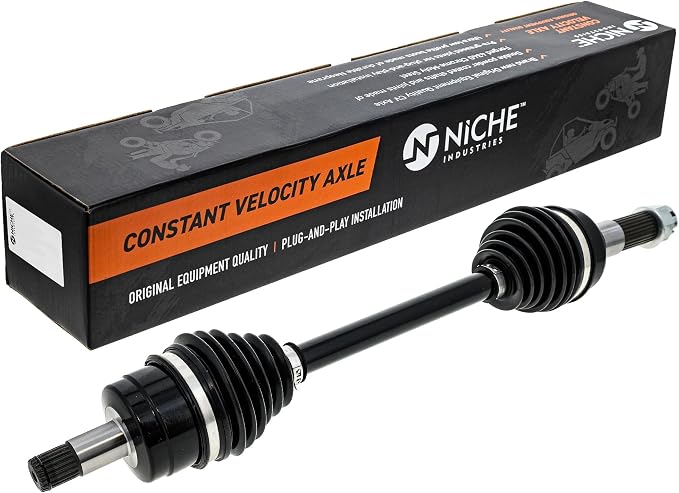 NICHE Front Left CV Axle Drive Shaft for CFMoto Cforce 800 XC 1000 Overland 9AY0-270100