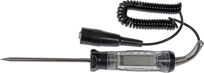 Dorman 88058 Circuit Tester With Lcd Display Universal Fit