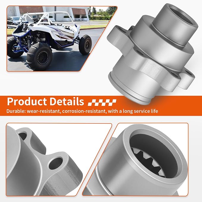 Drive Shaft Coupling For Yamaha YXZ1000R 2016-2024 2HC-G6126-00-00