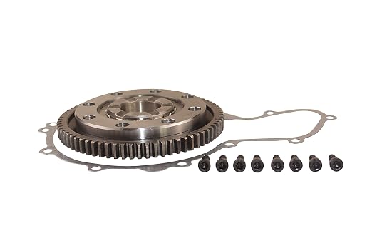 One Way Starter Clutch with Gear Fits Polaris Predator 500 (2003-2007), Outlaw 500 (2006-2007)