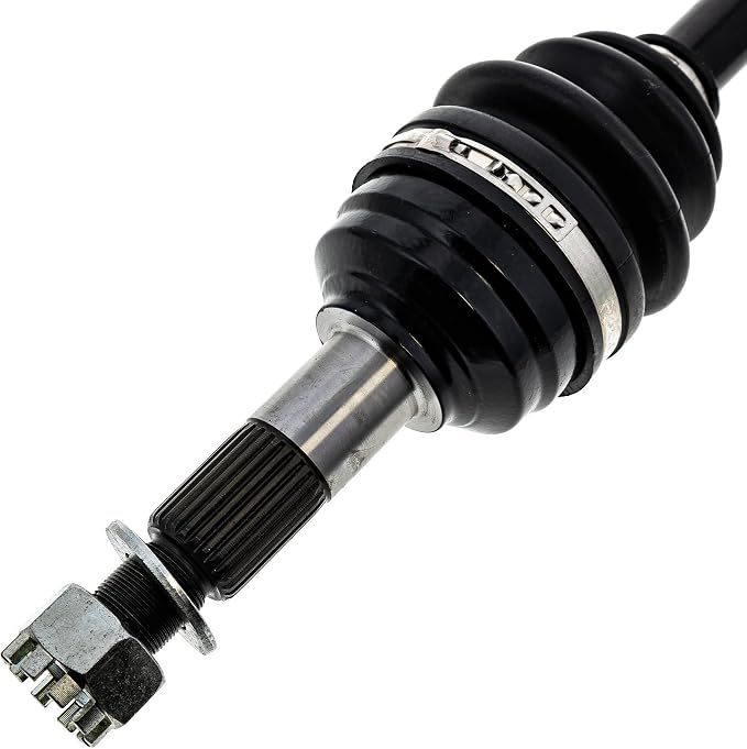 NICHE Front Left CV Axle Drive Shaft for Honda 44350-HR3-W51 44220-HR3-W51 | For Honda, Fits 2017-2019 Honda FourTrax Rancher 420 TRX420FA2/TRX420FE1/TRX420FM1/TRX420FM2, Replaces 44350-HR3-W51