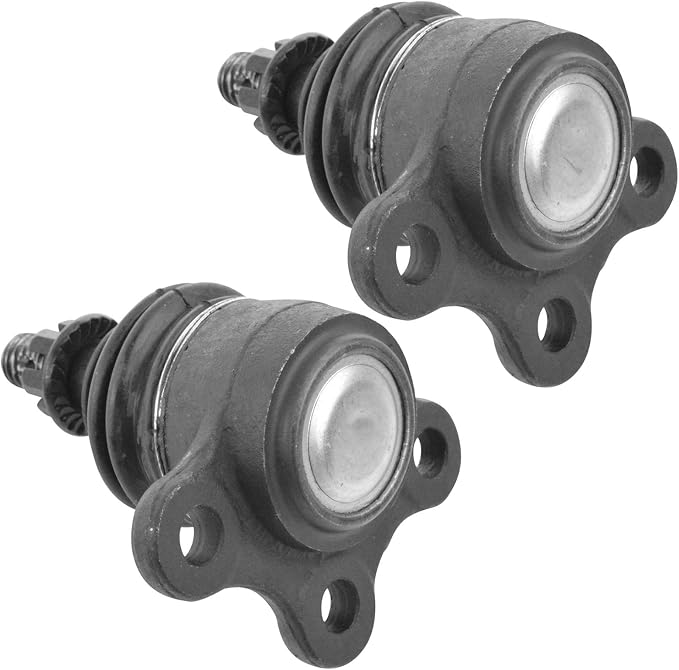 TRQ Front Upper Ball Joint Set Compatible with 2004-2012 Chevrolet Colorado GMC Canyon 2006 Isuzu i-350 2007-2008 i-370