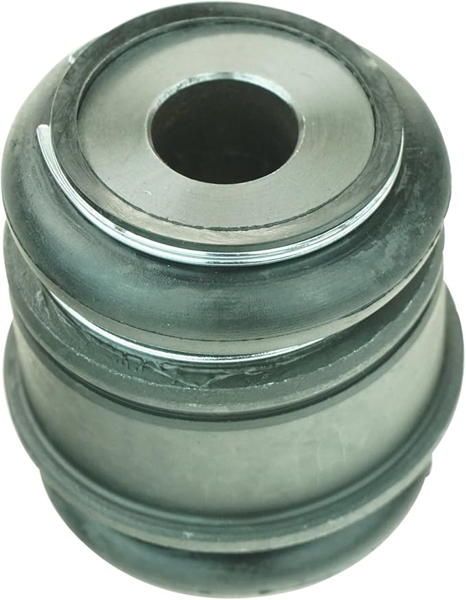 TRQ Rear Lower Outer Ball Joint Set Driver and Passenger Side Compatible with 1995-2010 BMW