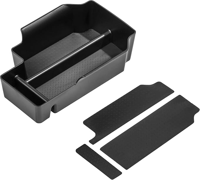 Vehicle OCD - Center Console Tray and Glove Box Organizer for Chevy Colorado/GMC Canyon (2015-2022) - Made in USA