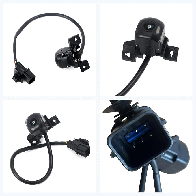 99240-S1001, 99240S1001, Car Rear View Backup Camera for Hyundai Santa Fe 2019-2020