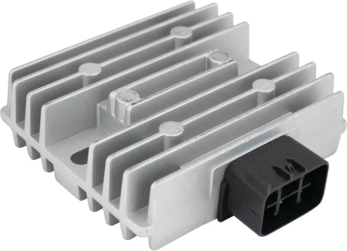 DB Electrical 230-58291 Voltage Regulator/Rectifier 12-Volt Compatible with/Replacement For: Kawasaki En650 Vulcan 21066-0033