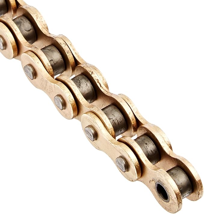 DID 415ER-120 Gold Chain with Connecting Link