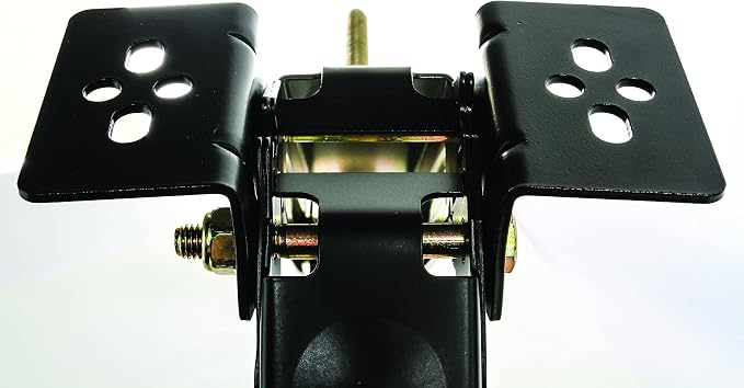 Eaz-Lift 20" RV Stabilizing Scissor Jack, Fits Pop-Up Campers and Travel Trailers - Pack of 2 (5,000lb Rating) - 48800