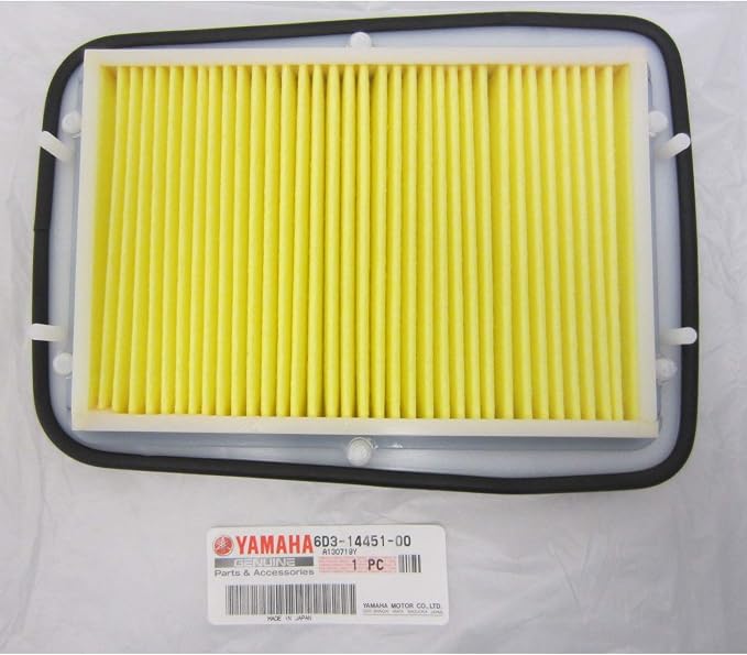 Yamaha WaveRunner Air Filter, #6D3-14451-00-00