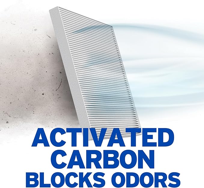 Purolator C31485C PurolatorONE Advanced Cabin Air Filter Compatible With Select BMW Vehicles