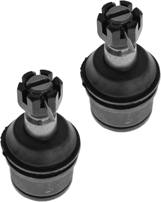 TRQ Front Lower Ball Joint Set Compatible with 1987-1997 Ford F-250 F-350