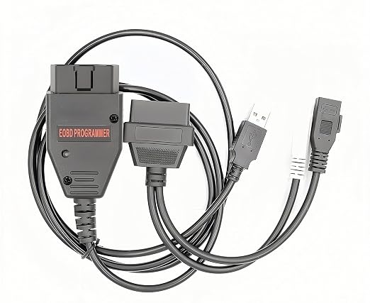 Diagnostic Tool 1260 for Diesel TDi HDI JTD and Petrol Cars, for EDC16 EDC15 MEx.x DELCO and More Engine 4s ECUs, Compatible for Audi Toyota Ford GM Honda Nissan Hyundai VW Mercedes BMW