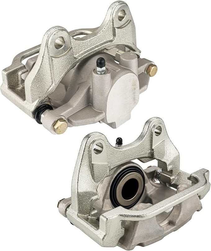 KAX Disc Brake Caliper Assembly Fit for Chevrolet/GMC/Cadillac-Silverado 1500/Tahoe/Sierra 1500/Yukon/Suburban 1500/Suburban/Silverado 1500 LD/Yukon XL 1500/Yukon XL/Escalade/Avalanche/Escalade ESV