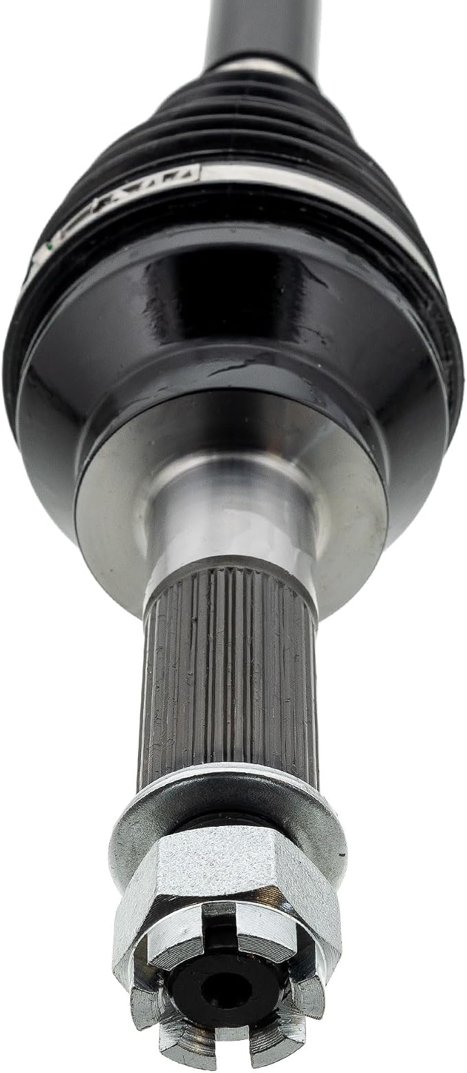 NICHE Rear Left CV Axle Drive Shaft for Kawasaki Mule PRO-MX EPS Camo LE SE 59266-Y003 UTV