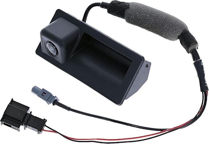 Dorman 590-018 Rear Park Assist Camera Compatible with Select Audi Models