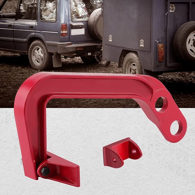 maXpeedingrods Auto Body Clamps Hook Autobody Tool Frame Jumbo 6 Tons Deep Hook Pulling Puller Clamp Long 19"