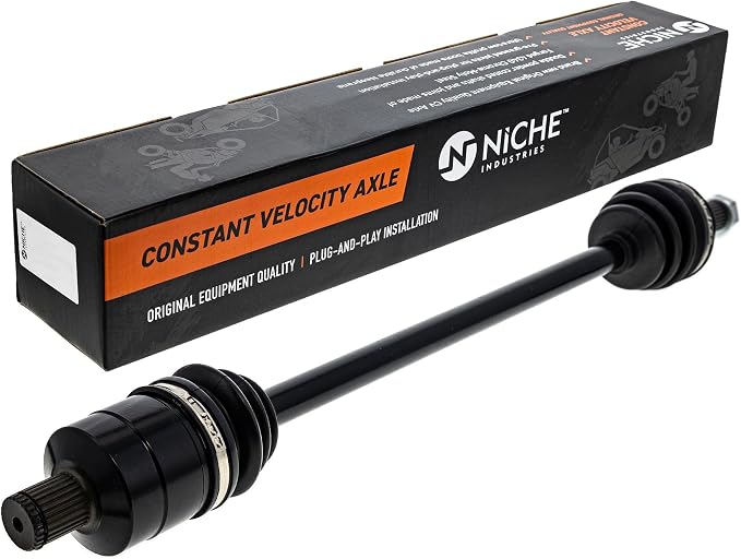NICHE Front CV Axle Half Drive Shaft for Polaris General XP 4 1000 1334269 UTV