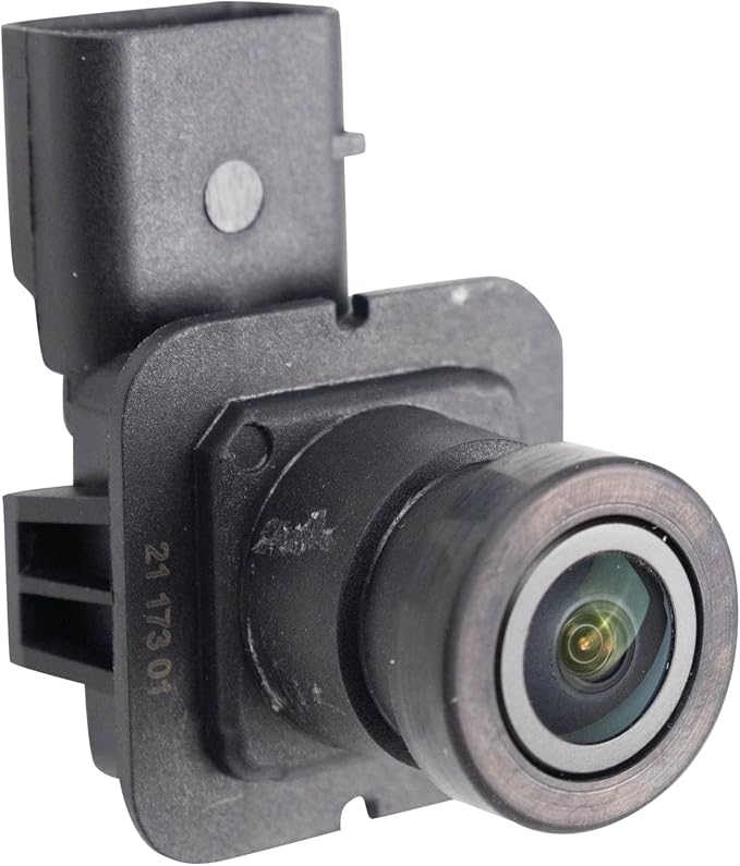 TRQ Rear View Camera Fits 2018-2019 Ford Fiesta