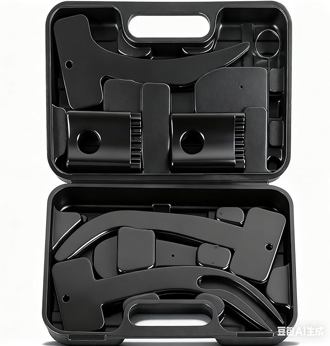 sixcow 3.6 Pentastar Timing Tool Kit, Camshaft Holding Tools for 2011 to 2019 Chrysler Dodge Jeep Ram, Camshaft Phaser Timing Chain Lock Tool Set, 3.6L Camshaft Timing Tools for 10200A,10202, 10369A