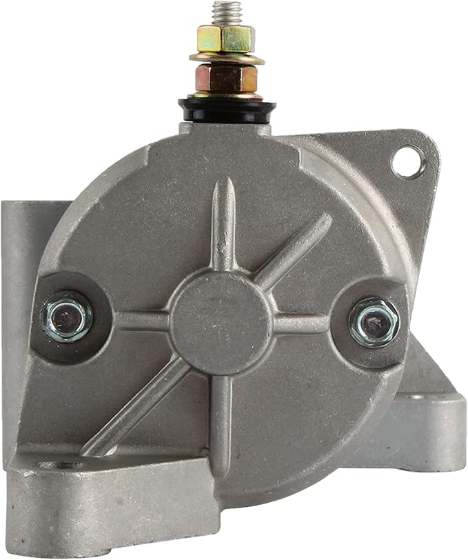 DB Electrical 410-52129 Starter for Lynx Snowmobile Ranger Adventure Rave YETI/Ski-Doo Grand Touring Expedition GSX GTX Legend MX Z Skandic Summit 500 600 700 800/515-175-562, 515-175-843