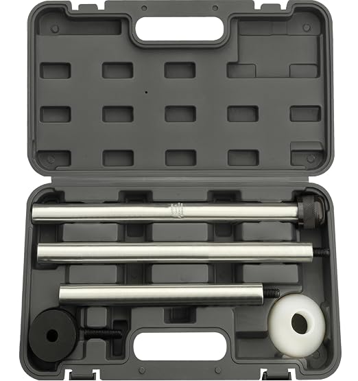 Cam Bearing Installation Tool Cam Bearing Install Tool with Storage Box Compatible with LS Engine LS1 LS2 LS3 LS6 LQ9, Patented