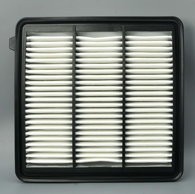 Engine Cabin Air Filter Set for CRV 1.5L Gas (2023 2024 2025 2026), for Civic (2022-2026) 1.5L, 1.5L Gas Only, NOT for 2.0L, Replace 17220-64A-A00, 80291-T5R-A01