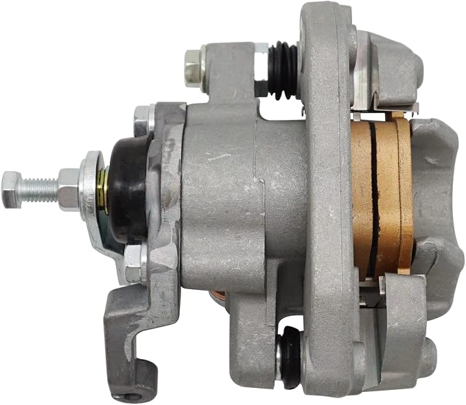 M MATI Rear Brake Caliper for Honda TRX450R TRX450ER TRX450 2004-2014 43150-HP1-006