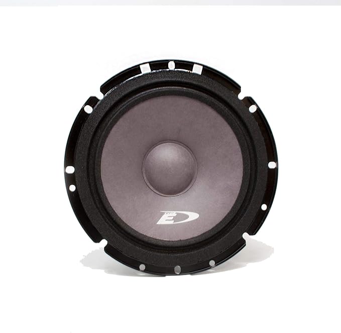 Alpine SXE-1751S Component System 280W Max, 45W RMS 6 1/2" 2-Way Component Speakers