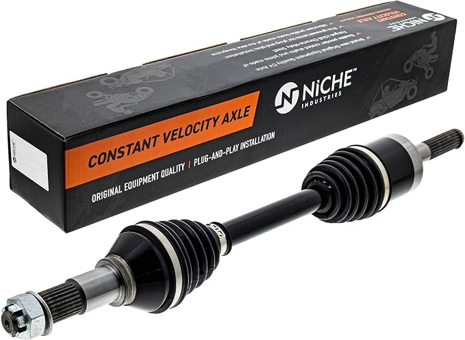 NICHE Front Right CV Axle Drive Shaft for Can-Am Outlander Max Renegade 650 850 1000R 705402236