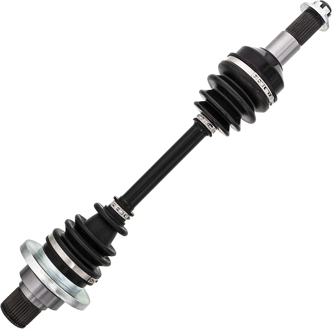 NICHE Rear Right CV Axle Drive Shaft Assembly for Yamaha Grizzly 660 5KM-2530T-13-00 5KM-2530V-12-00