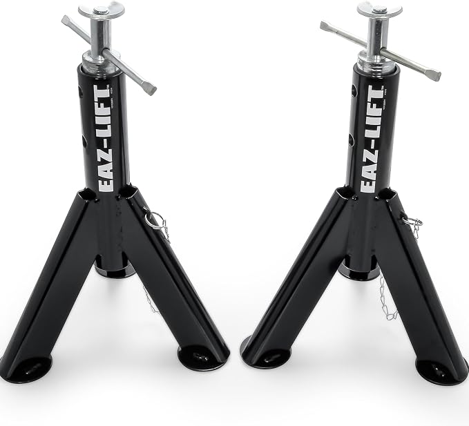 EazLift - Telescopic Jack, Set of 2