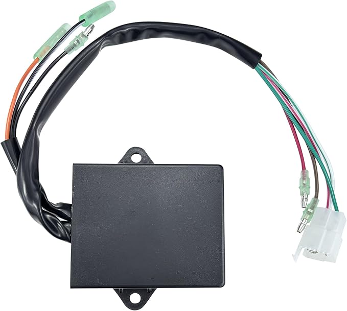 Ignitor CDI Box Compatible with Yamaha XT400 XT550 TT600 XT600 5Y3-85540-50 5Y3-85540-51 2WK-85540-50 34L-85540-50 34L-85540-51
