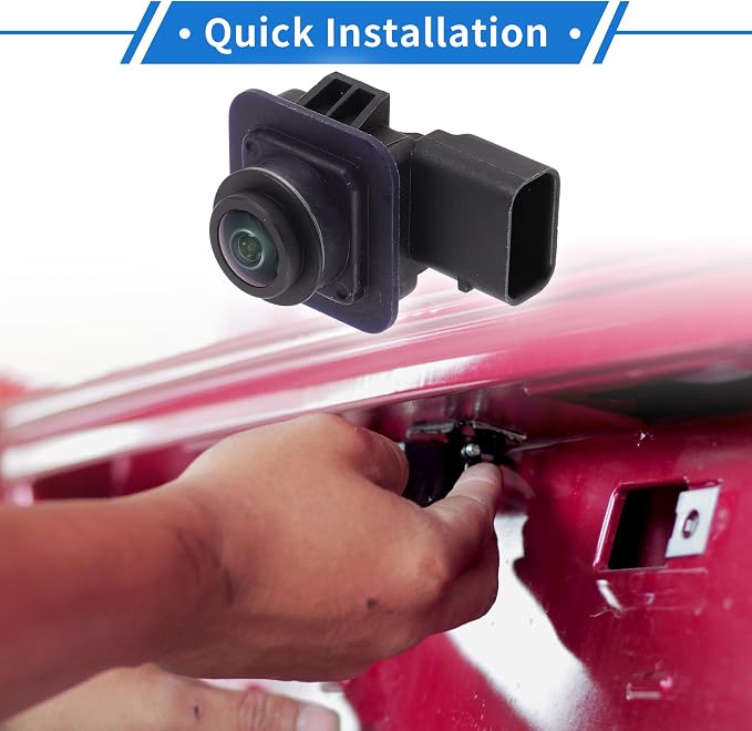1 Pcs Rear View Camera for Land Rover Range Rover Evoque L538 2011-2018 License Plate Park Assist Camera Backup Reverse Camera